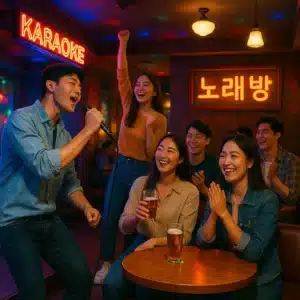 이태원 가라오케