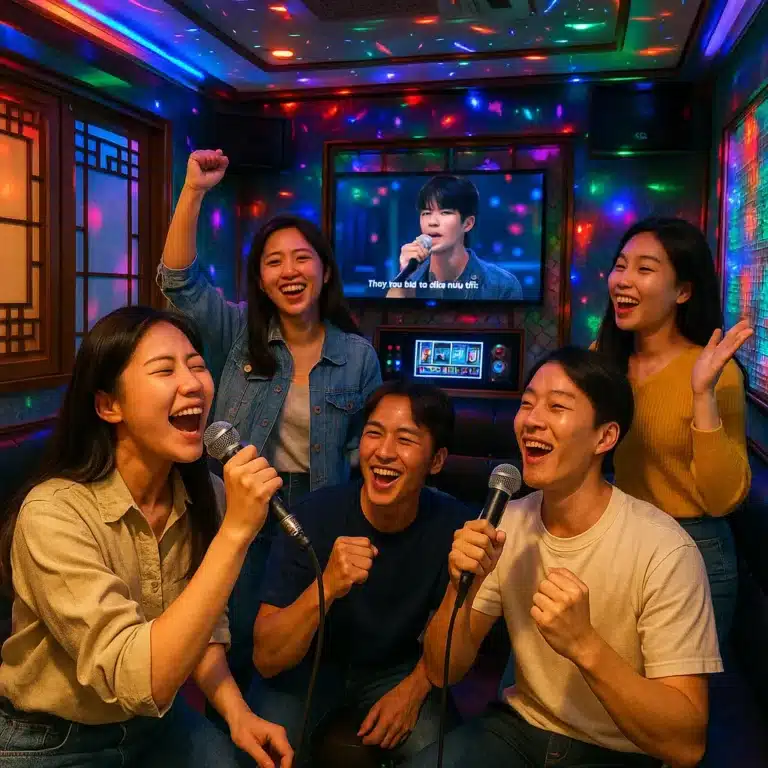 이태원 가라오케